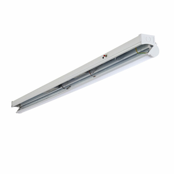 Saxby 108871 Saxby RularPRO LED Batten - 5ft Microwave Sensor Emergency CCT 26W/39W 7