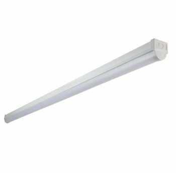 Saxby 108872 Saxby RularPRO LED Batten - 6ft Microwave Sensor Emergency CCT 35W/44W 2