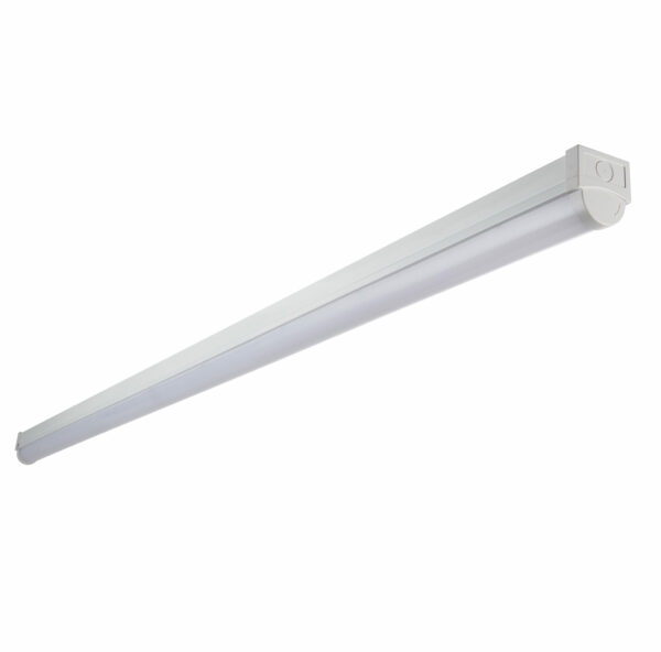 Saxby 108872 Saxby RularPRO LED Batten - 6ft Microwave Sensor Emergency CCT 35W/44W 2