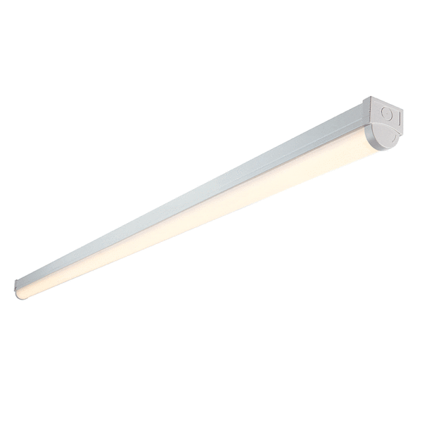 Saxby 35W/44W RularPRO 6ft Emergency LED Batten Microwave Sensor