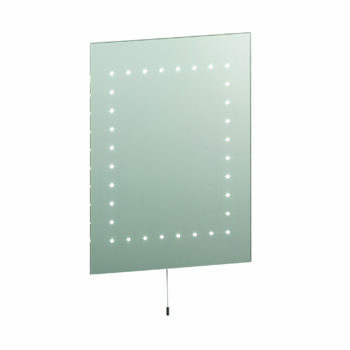 Saxby 13758 Saxby Mareh mirror IP44 5.12W