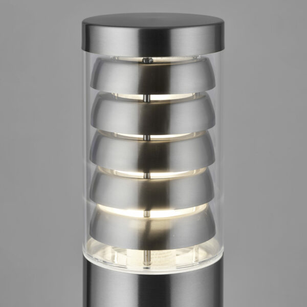 Saxby 13923 Saxby Tango bollard IP44 9.2W 3