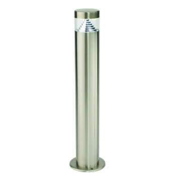 Saxby 13929 Saxby Pyramid post IP44 3.3W 2