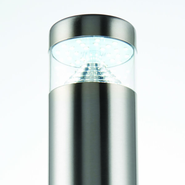 Saxby 13929 Saxby Pyramid post IP44 3.3W 5