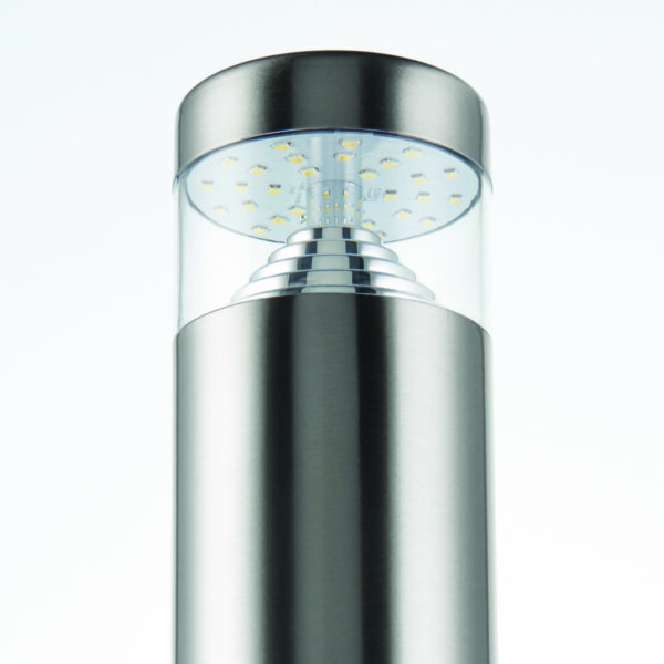 Saxby 13929 Saxby Pyramid post IP44 3.3W 6