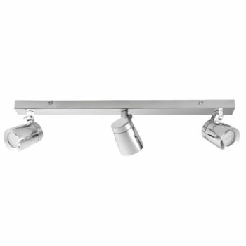 Saxby 39168 Saxby Knight 3lt bar IP44 35W 2