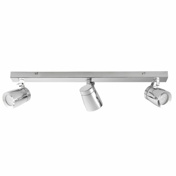 Saxby 39168 Saxby Knight 3lt bar IP44 35W 2