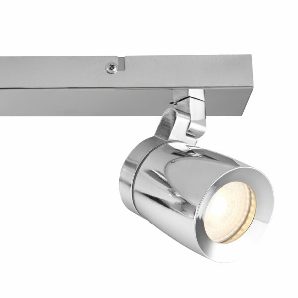Saxby 39168 Saxby Knight 3lt bar IP44 35W 3