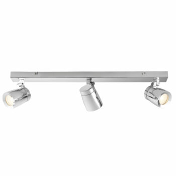 Saxby 39168 Saxby Knight 3lt bar IP44 35W 1