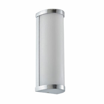 Saxby 39363 Saxby Ice 2lt wall IP44 28W 2