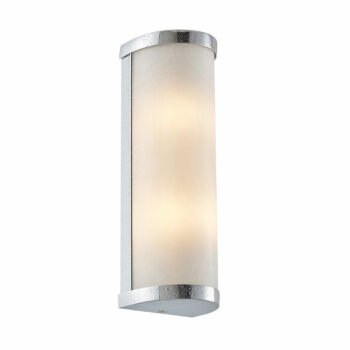 Saxby 39363 Saxby Ice 2lt wall IP44 28W 1