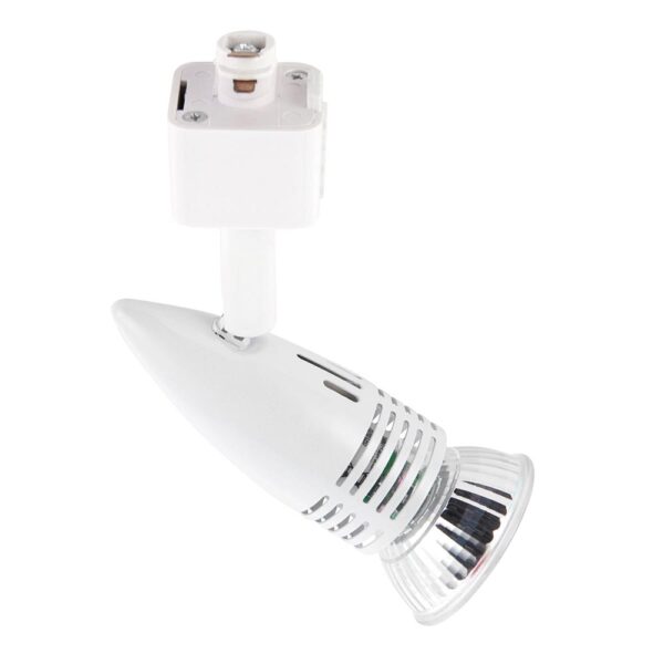 Saxby 3TH139W Saxby Conor GU10 Track Head 50W - White 3