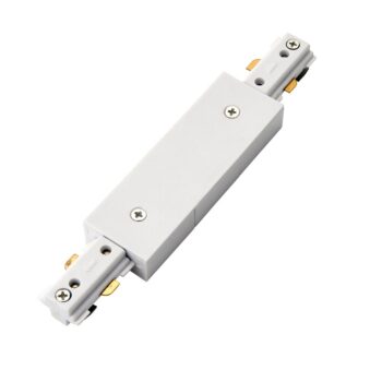 Saxby 3TRAWI Saxby Track Central Connector - White
