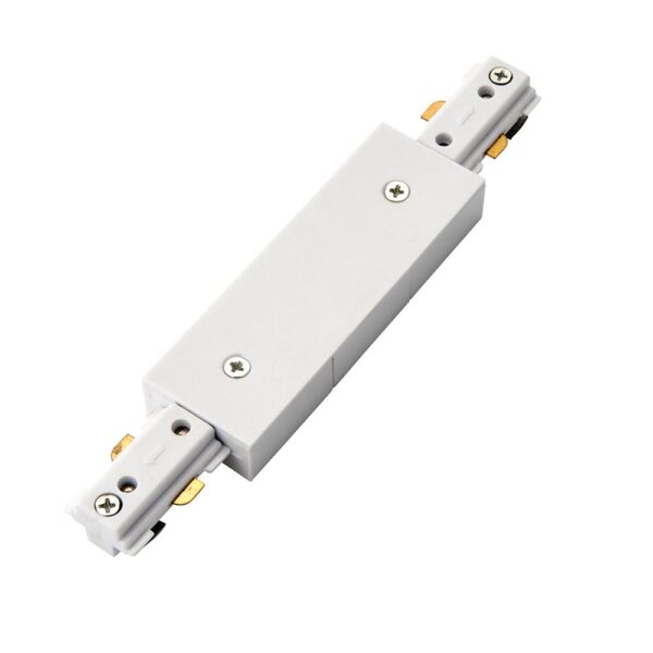 Saxby 3TRAWI Saxby Track Central Connector - White