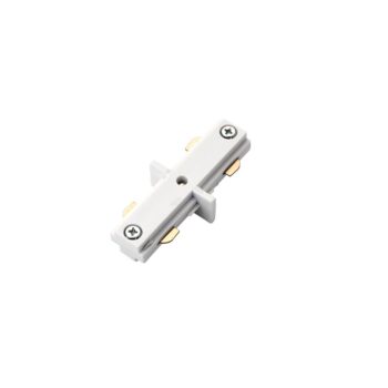 Saxby 3TRAWIS Saxby Track Internal Connector - White