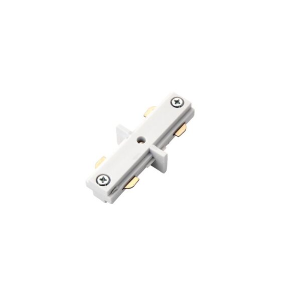 Saxby 3TRAWIS Saxby Track Internal Connector - White