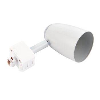 Saxby 42315 Saxby Monte GU10 Track Head 6W - White 1