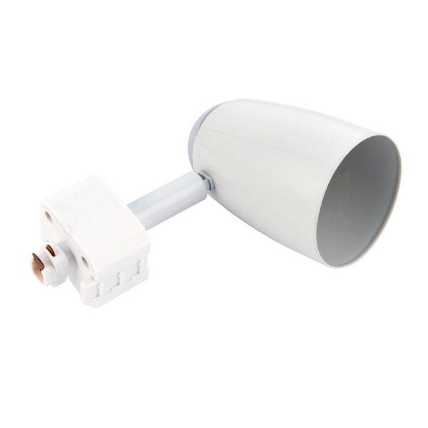 Saxby 42315 Saxby Monte GU10 Track Head 6W - White 1