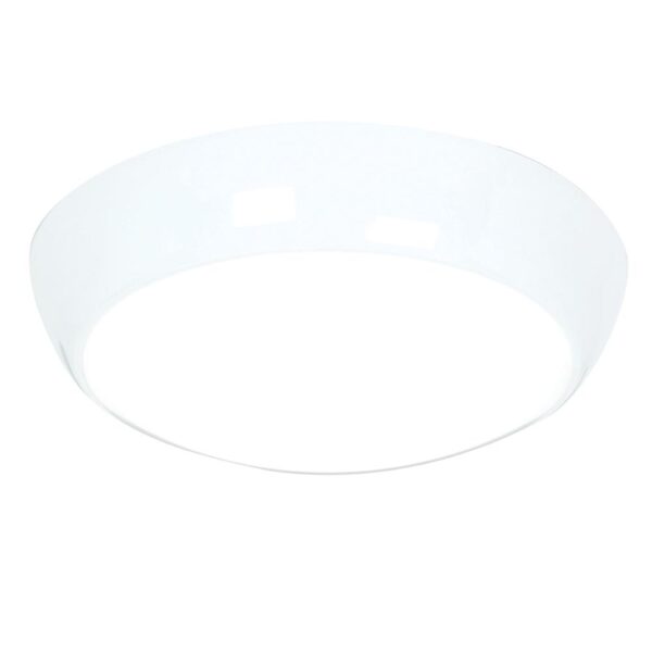 Saxby 46428 Saxby Vigor LED IP65 16W 4000K - Cool White 1