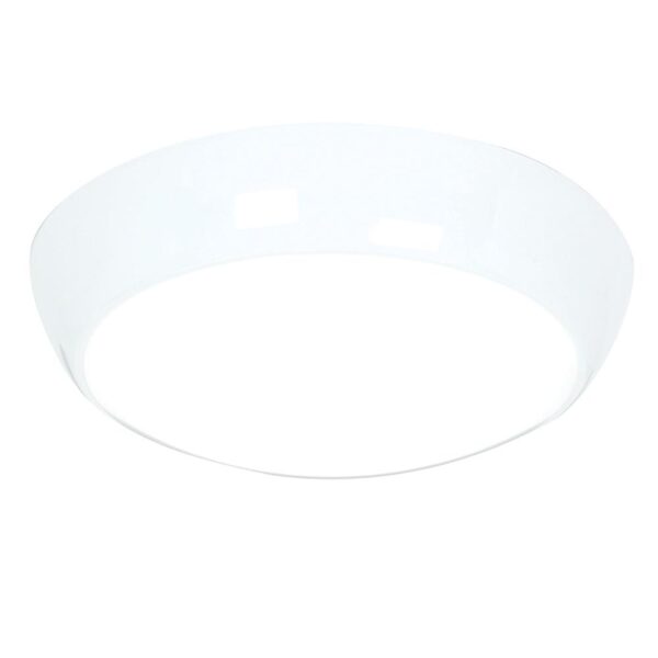 Saxby 46429 Saxby Vigor LED Emergency IP65 16W & 2W 4000K - Cool White 1