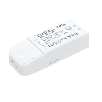 Saxby 46896 Saxby LED Driver Constant Current - 20W 350mA