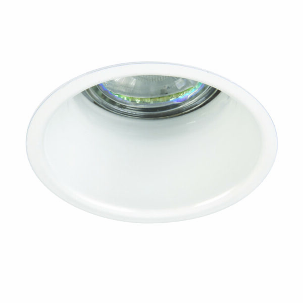 Saxby 48869 Saxby Peake GU10 Gloss White 2