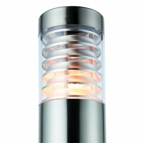 Saxby 49911 Saxby Equinox bollard IP44 60W 3