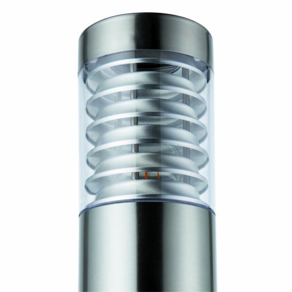 Saxby 49911 Saxby Equinox bollard IP44 60W 4
