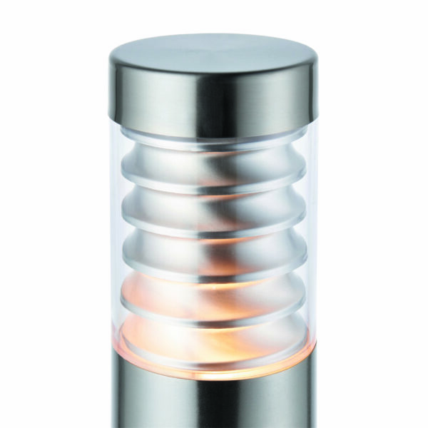 Saxby 49911 Saxby Equinox bollard IP44 60W 5