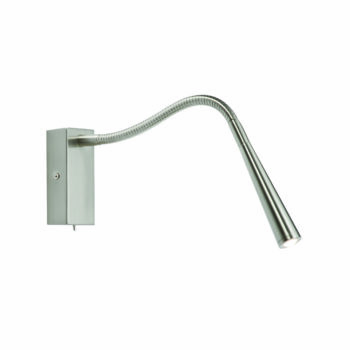 Saxby 50606 Saxby 50606 Madison 1W Wall Light