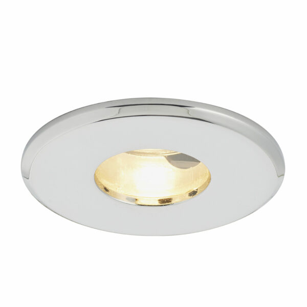Saxby 50686 Saxby ShieldPLUS IP65 GU10 Chrome 5