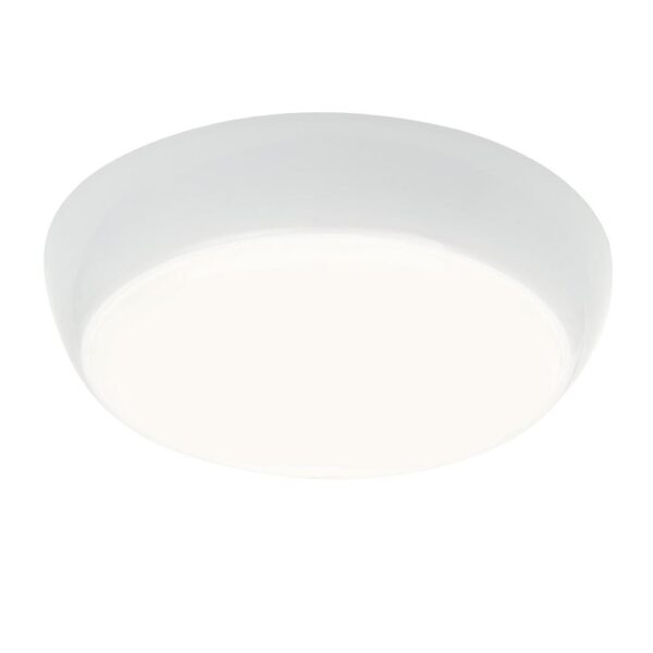 Saxby 50695 Saxby Vigor LED Microwave IP65 16W 4000K - Cool White 1