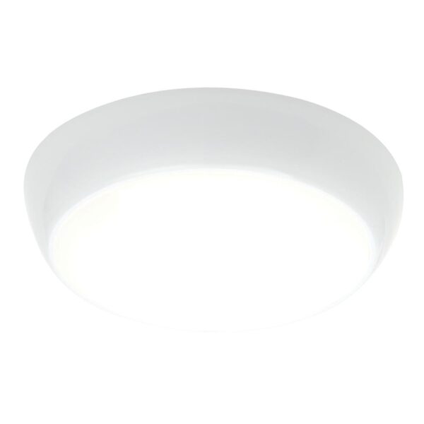 Saxby 50952 Saxby Vigor LED Microwave Emergency IP65 16W & 2W 4000K - Cool White 1
