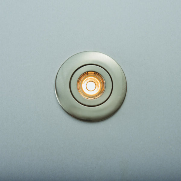 Saxby 52485 Saxby Converse Satin Nickel Bezel 4