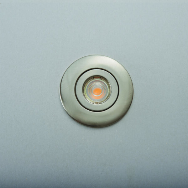 Saxby 52485 Saxby Converse Satin Nickel Bezel 5
