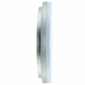 Saxby 54479 Saxby Noble 300mm Round Flush IP44 22W 2