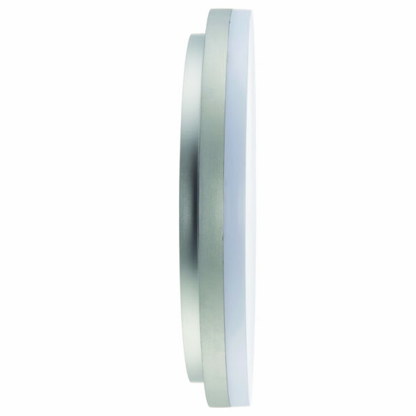 Saxby 54479 Saxby Noble 300mm Round Flush IP44 22W 2
