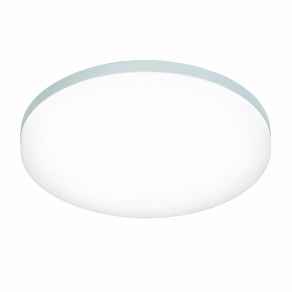 Saxby 54479 Saxby Noble 300mm Round Flush IP44 22W 1