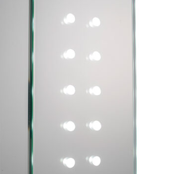Saxby 60894 Saxby Revelo shaver cabinet mirror IP44 4.8W 2