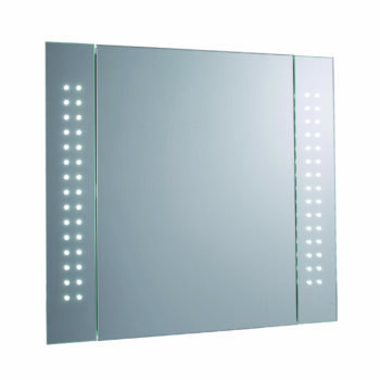 Saxby 60894 Saxby Revelo shaver cabinet mirror IP44 4.8W 1