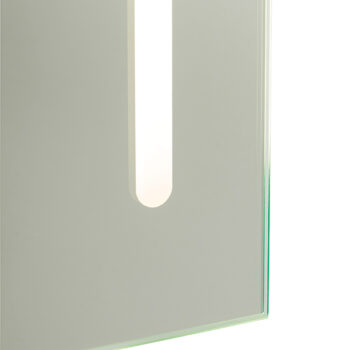 Saxby 60899 Saxby Nico shaver mirror IP44 10W 2
