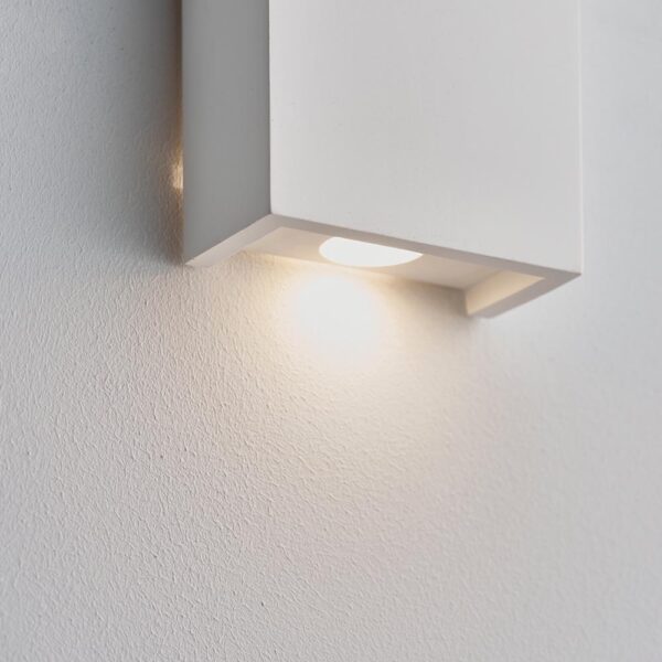 Saxby 61635 Saxby Mornington 2lt wall 2.8W 4