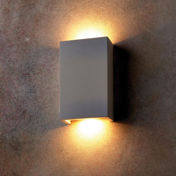 Saxby 61635 Saxby Mornington 2lt wall 2.8W 6