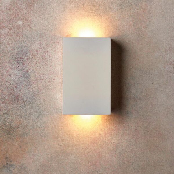 Saxby 61635 Saxby Mornington 2lt wall 2.8W 7