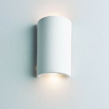 Saxby 61636 Saxby Crescent 2lt wall 2.8W 2