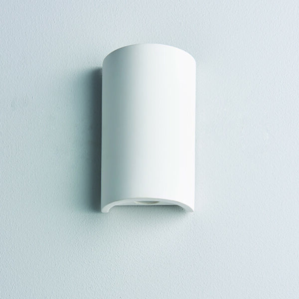 Saxby 61636 Saxby Crescent 2lt wall 2.8W 3
