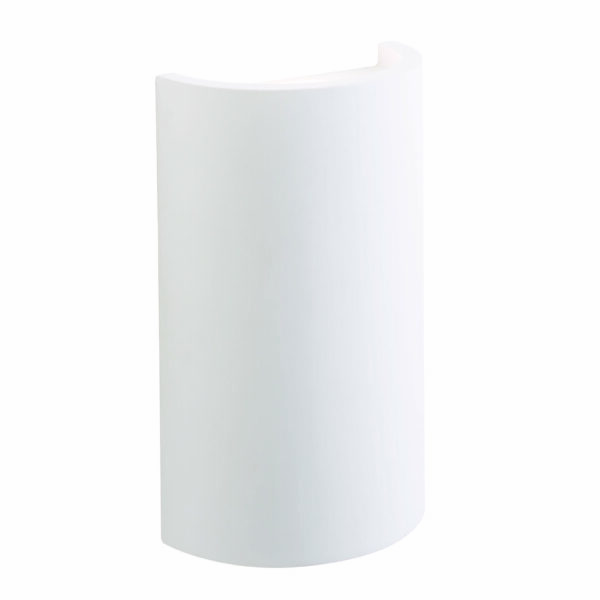 Saxby 61636 Saxby Crescent 2lt wall 2.8W 1