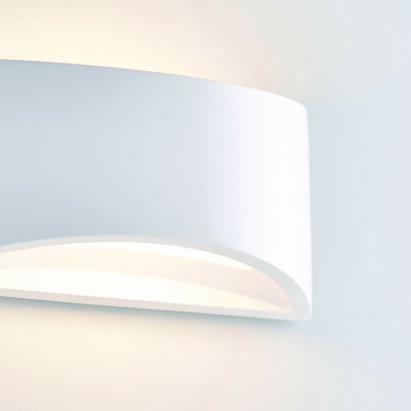Saxby 61638 Saxby Toko 1lt 300mm wall 3W 3
