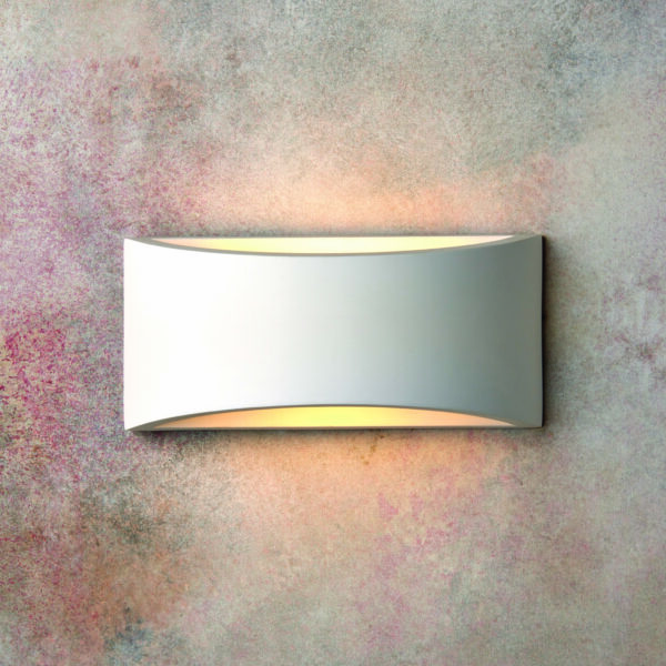 Saxby 61638 Saxby Toko 1lt 300mm wall 3W 5