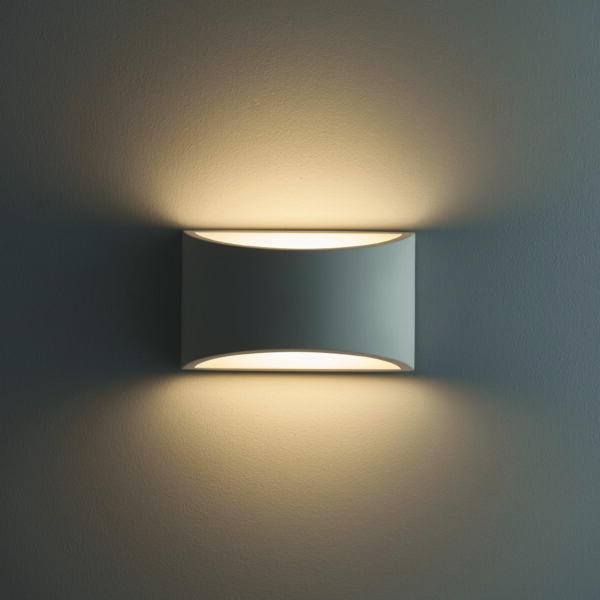 Saxby 61639 Saxby Toko 1lt 200mm wall 3W 5
